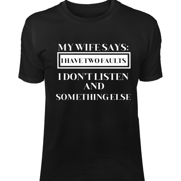 Men's Funny Graphic Tee - Picture 1 of 2